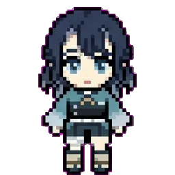 Yhouna sprite