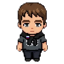 Степа sprite