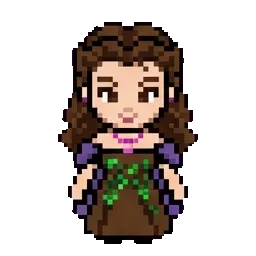 Vespera sprite