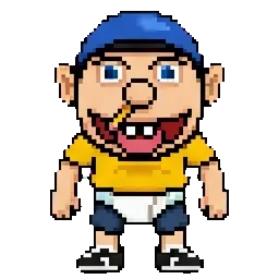 Jeffy sprite