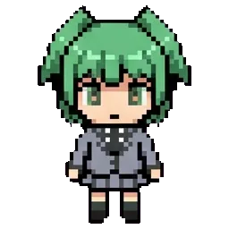 Kayano Kaede sprite