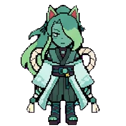 Shimane sprite