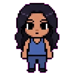 Annelise sprite