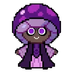 Poison Mushroom Cookie sprite
