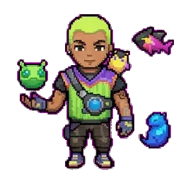 gekko sprite