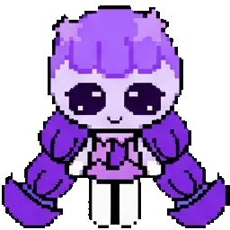 Astria Ping sprite