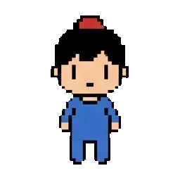Lia sprite