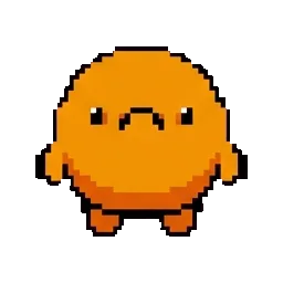 Fish sprite