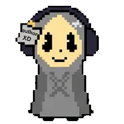 Author XD sprite
