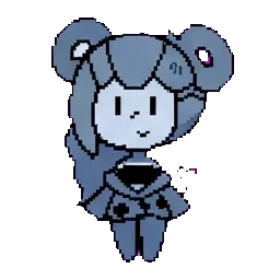 Mouse Princess sprite