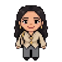 Lara sprite