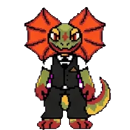 Alarik sprite