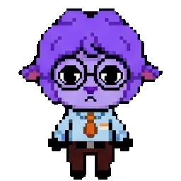 Secretary sprite