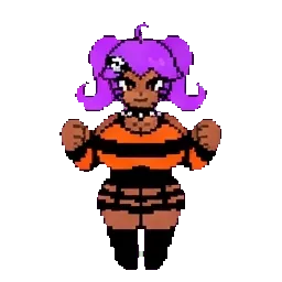 Jay sprite