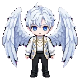 Angel sprite