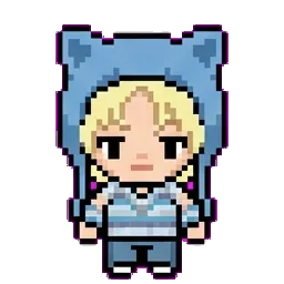 Félix sprite