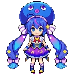 Otomachi Una sprite