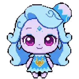 Shimmerping sprite