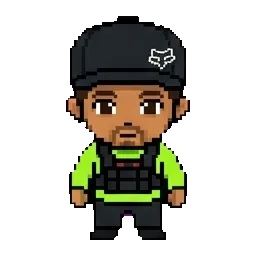 Эль Патрин sprite