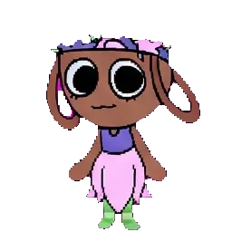 Bassie Bloomington sprite