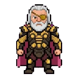 Odin sprite