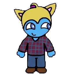 Giblo sprite