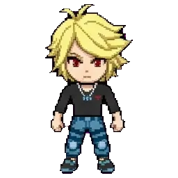 Fubuki Sumiye sprite