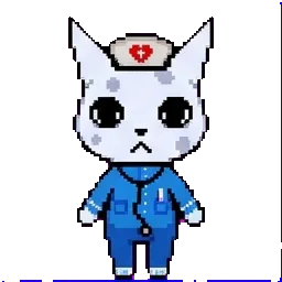 Head Nurse sprite