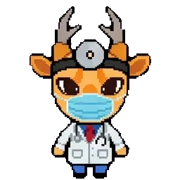 Dr. Harlow sprite