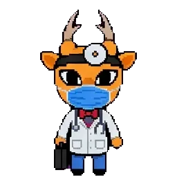 Dr Halow sprite