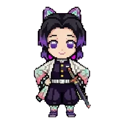 Shinobu Kocho sprite