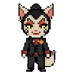 Serafine Savoy sprite