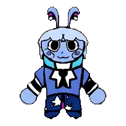Azuli sprite