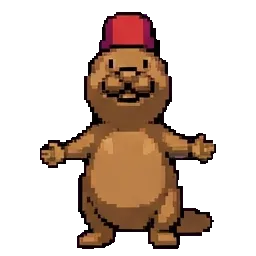 Buc-ee’s sprite