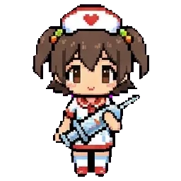 Ashley sprite