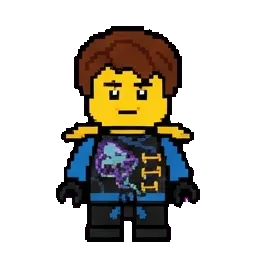Jay Walker sprite