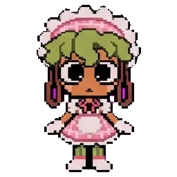 Bassie sprite