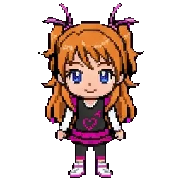 Hojo Hibiki sprite