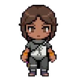 Astrid sprite