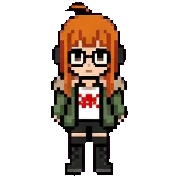 Futaba sprite