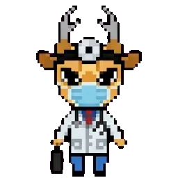 Doctor Harlow sprite