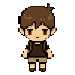 Sunbabe sprite