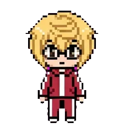 Hiro sprite