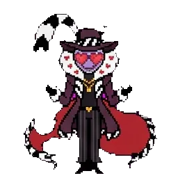 Valentino sprite