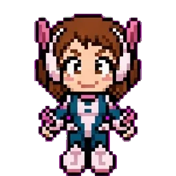 Uravity sprite