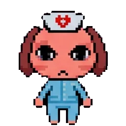 Nurse sprite