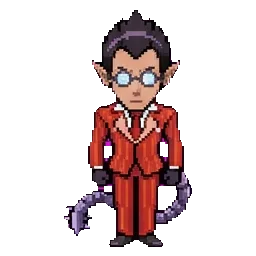 Demiurge sprite