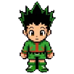 Gon sprite