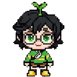 Gracie sprite