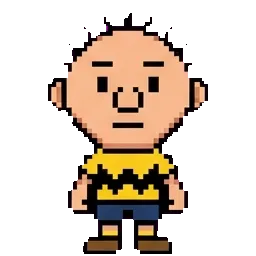 Sad sprite